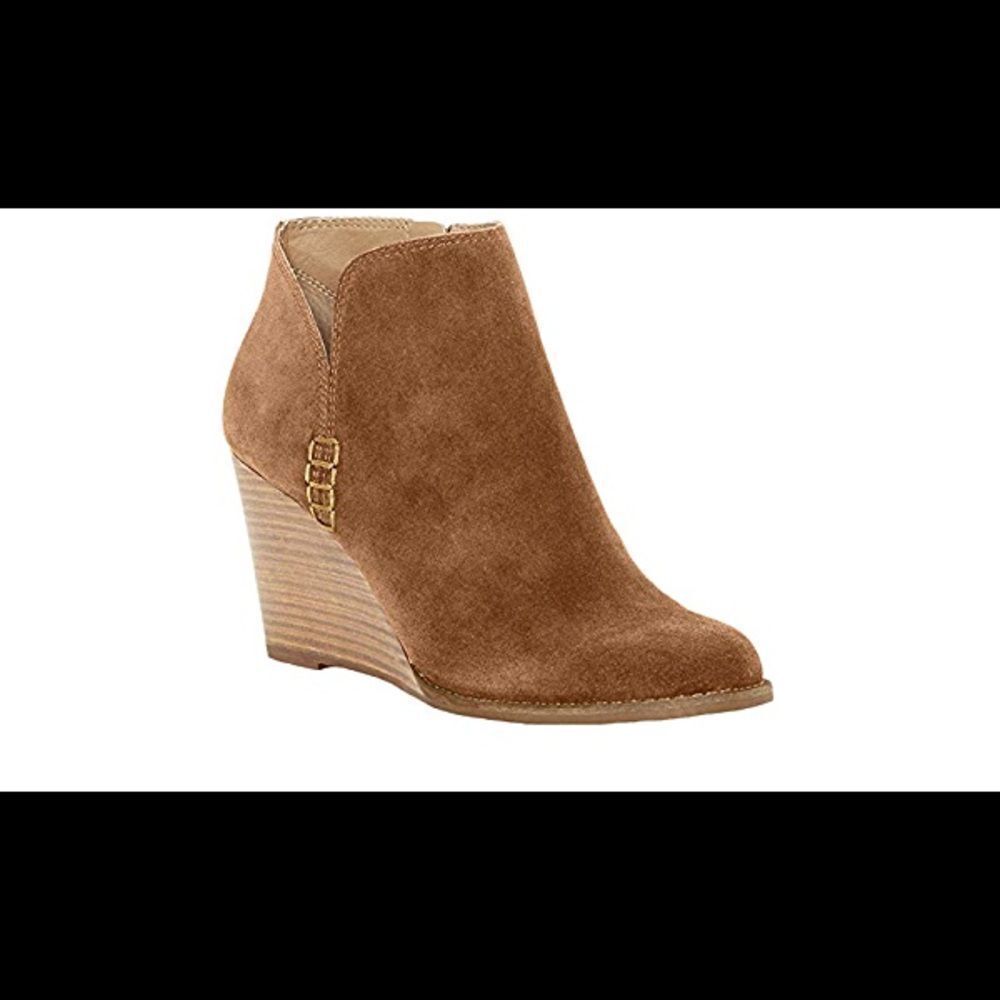 ✨ Yimme Wedge Heel Boot✨ - Picture 4 of 12